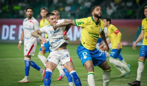 Palmeiras x Fortaleza onde assistir hoje às 16h na Copa do Brasil