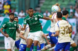 Fortaleza luta, bate Palmeiras, mas é eliminado da Copa do Brasil