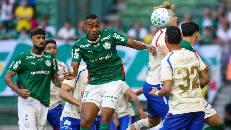 Fortaleza luta, bate Palmeiras, mas é eliminado da Copa do Brasil