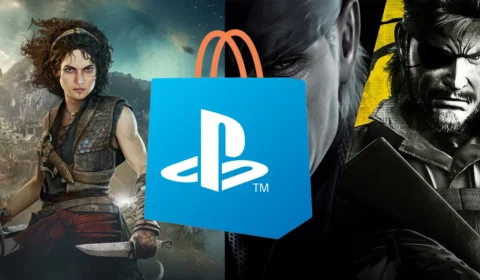 PlayStation Store aposta em lançamentos e jogos a menos de R$ 40