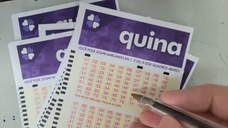 Quina 7087 sorteia R$ 1,5 milhão neste domingo; veja até que horas apostar