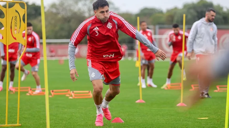 Jogo Inter hoje ao vivo: Internacional x Remo às 20h no Beira-Rio