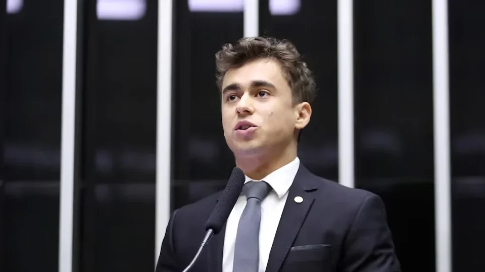 Nikolas Ferreira explica salto no patrimônio de R$ 36 mil para quase R$ 4 milhões