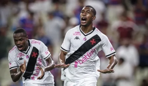 Vasco oscila nos últimos 10 jogos e vive alerta no Brasileirão