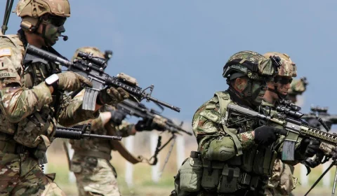 EUA avaliam operações terrestres contra traficantes na América Latina e ampliam pressão militar