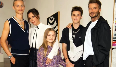 David Beckham revela regras de ouro para educar os filhos hoje