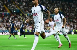 Cristian Romero troca Tottenham pelo Atlético de Madrid