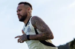 Neymar vira desfalque em decisão contra o Palmeiras; relembre outras vezes em que o camisa 10 ficou fora