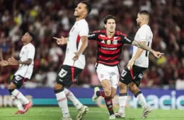Flamengo x Vitória: saiba o horário e onde assistir a partida