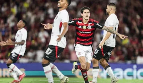Flamengo x Vitória: saiba o horário e onde assistir a partida