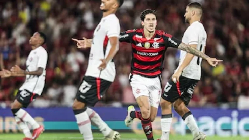 Flamengo x Vitória: saiba o horário e onde assistir a partida
