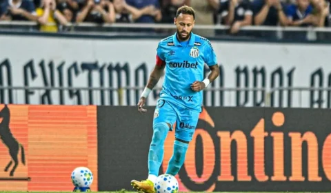 Com assistência de Neymar, Santos bate Remo e está nas quartas da Copa do Brasil