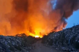 Incêndio no lixão de Iranduba expõe problema ambiental e cobra respostas da Prefeitura