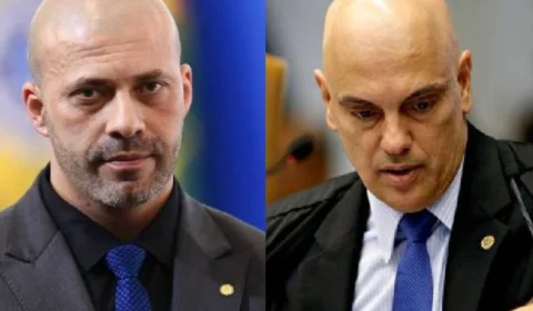 Moraes dá 48h para Silveira explicar vídeo com senador Portinho