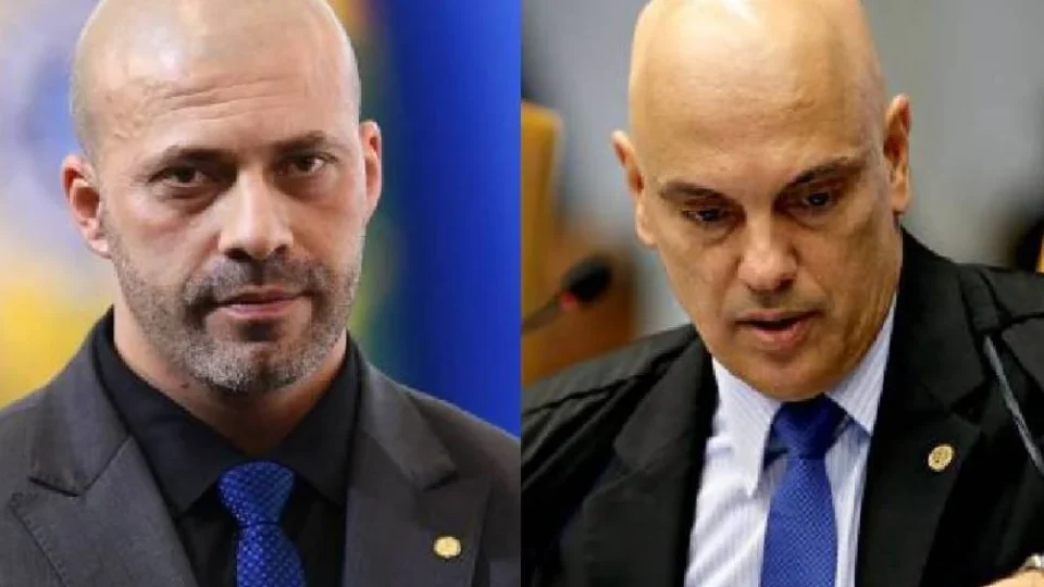 Moraes dá 48h para Silveira explicar vídeo com senador Portinho