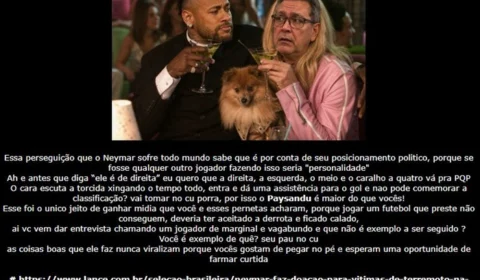 Site do Remo é invadido com ataques ao presidente do clube