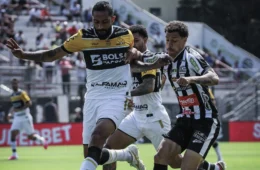 Athletic vence o Criciúma por 2 a 0 e derruba invencibilidade de 15 jogos na Série B
