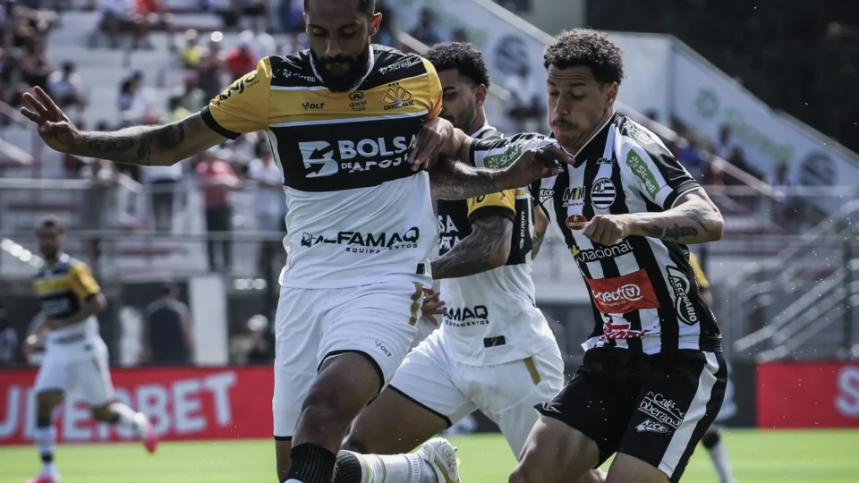 Athletic vence o Criciúma por 2 a 0 e derruba invencibilidade de 15 jogos na Série B