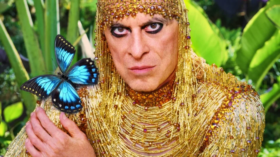 Aos 85 anos Ney Matogrosso anuncia nova turnê com show no Maracanã