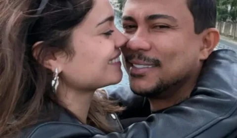 Sophie Charlotte e Xamã são flagrados em passeio raro no Rio