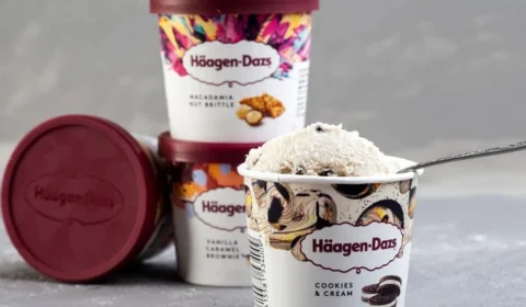 Häagen-Dazs vai deixar de ser vendida no Brasil após quase 29 anos