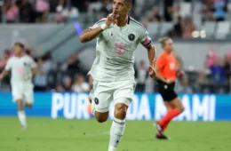 Suárez decide, e Casemiro estreia com gol contra no Inter Miami