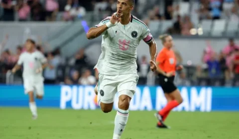 Suárez decide, e Casemiro estreia com gol contra no Inter Miami