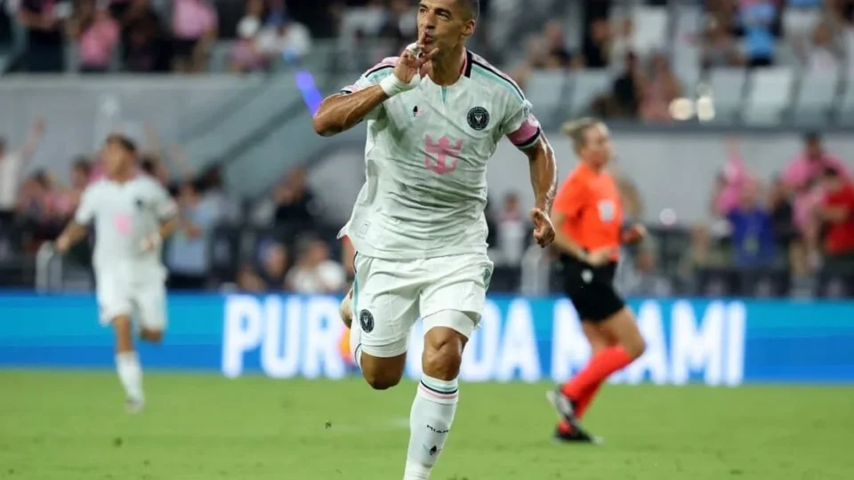 Suárez decide, e Casemiro estreia com gol contra no Inter Miami