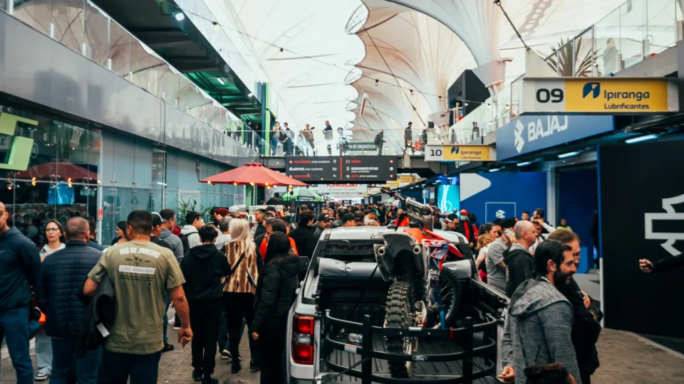 Suhai Festival Interlagos encerra edição Moto com grandes marcas, experiências e muita adrenalina em São Paulo