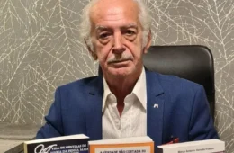 Ex-marido de Maria da Penha é preso após entrevista na TV Record