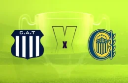 Talleres x Rosario Central: o que esperar do jogo desta noite pelo Campeonato Argentino