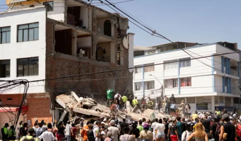 Terremoto na Colômbia: número de mortos sobe para 354 e desaparecidos passam de 3 mil