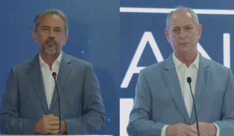 Elmano e Ciro empatam na disputa pelo governo do Ceará