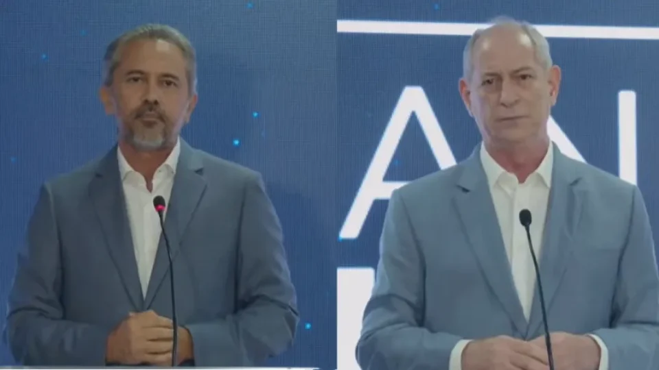 Elmano e Ciro empatam na disputa pelo governo do Ceará