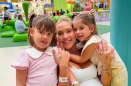 Virginia anuncia pausa nas redes sociais após cirurgias das filhas e preocupa seguidores