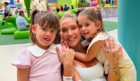 Virginia anuncia pausa nas redes sociais após cirurgias das filhas e preocupa seguidores