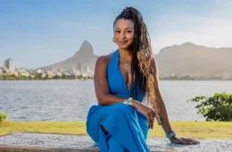 Nova novela coloca mulher negra no centro do poder e provoca debate sobre representatividade
