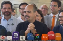 Mateus Simões: quem é o governador que busca a reeleição em Minas Gerais pelo PSD?