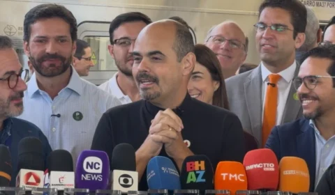 Mateus Simões: quem é o governador que busca a reeleição em Minas Gerais pelo PSD?