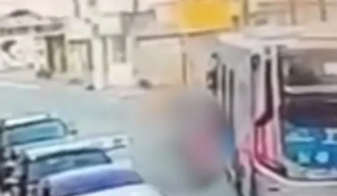 Colisão entre moto e ônibus deixa dois mortos na Zona Norte de São Paulo
