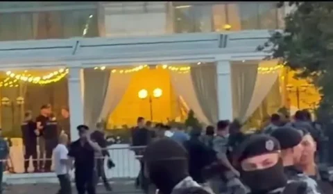 Explosão em café no centro de Moscou deixa três mortos e mais de 21 feridos