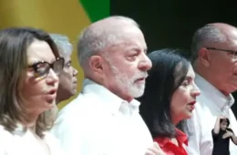 Lula se compara a Messi e Cristiano Ronaldo e diz disputar sua “7ª Copa” na corrida ao Planalto