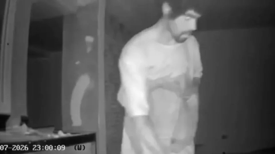 Dupla é presa após invadir casa e furtar imóvel na Asa Sul, em Brasília