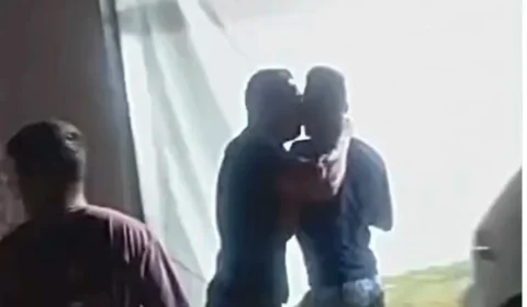 Prefeito de Taboão da Serra se envolve em confusão com munícipe durante evento da cidade