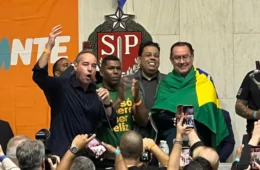 Augusto Cury é oficializado como candidato à presidência pelo Avante