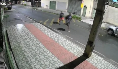 Caçada termina com suspeito morto e outro preso após sargento ser baleado com a própria arma em MG