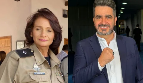 PRTB oficializa Tenente Dalma como candidata a vice-presidente na chapa de Leonardo Avalanche