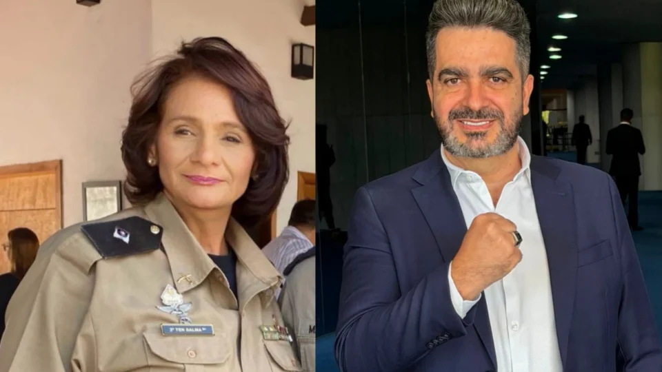 PRTB oficializa Tenente Dalma como candidata a vice-presidente na chapa de Leonardo Avalanche