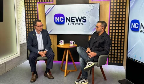 Augusto Cury fala ao NC News sobre candidatura à Presidência, saúde mental e desafios do Brasil
