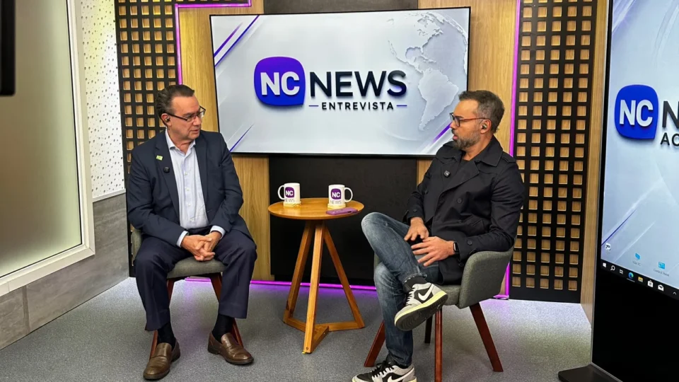 Augusto Cury fala ao NC News sobre candidatura à Presidência, saúde mental e desafios do Brasil